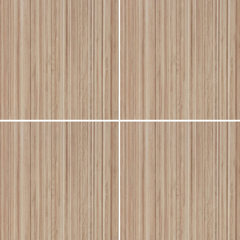 Oasis Beige, 24" x 24" Porcelain Tile | Bathroom & Kitchen Tile