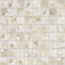 Oasis Marfil, 1.5" x 1.5" - Glass Tile