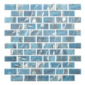 Oasis Royal, 1" x 2" - Glass Tile