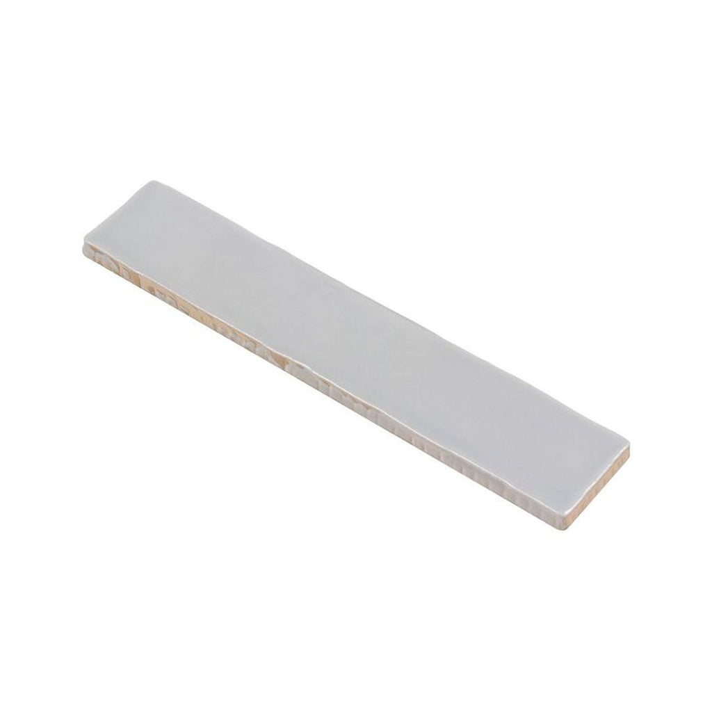 Ocean Breeze, 2" x 10" Ceramic Tile | Zellige-Look Backsplash Tile