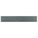 Ocean Sparkle Grey, 2" x 12" - Glass Tile