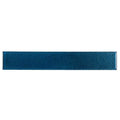Ocean Sparkle Navy, 2" x 12" - Glass Tile