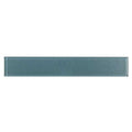 Ocean Sparkle Teal, 2" x 12" - Glass Tile