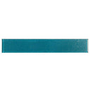 Ocean Sparkle Turquoise, 2" x 12" - Glass Tile
