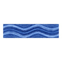 Ocean Wave Cobalt, 6" x 24" - Porcelain Tile