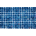 Oceanic, 1" x 1" - Glass Tile