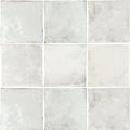 Old Savannah White, 4" x 4" - Ceramic Tile