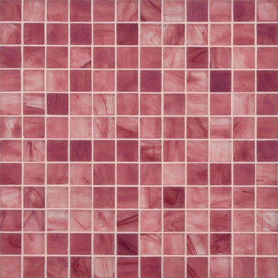 OP 25.07, 1" x 1" Glass Tile | Glass Mosaic Tile by Bisazza