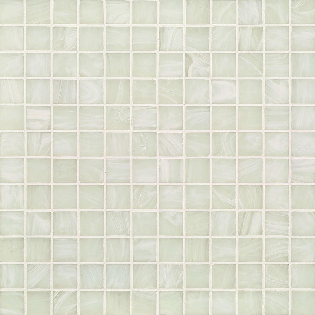 OP 25.10, 1" x 1" Glass Tile | Glass Mosaic Tile by Bisazza