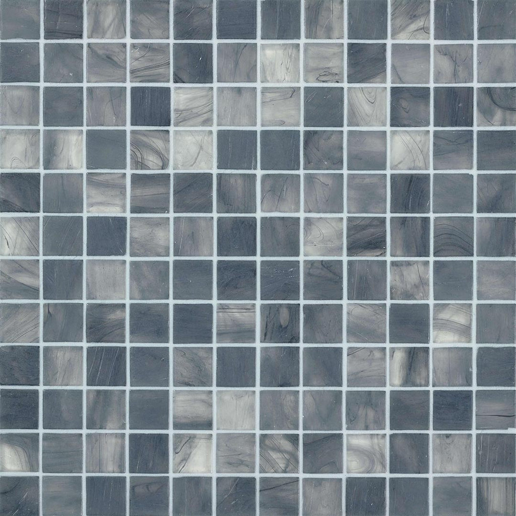 OP 25.34 Matte, 1" x 1" Glass Tile | Glass Mosaic Tile by Bisazza