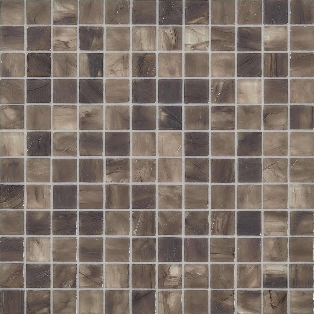 OP 25.35, 1" x 1" Glass Tile | Glass Mosaic Tile by Bisazza