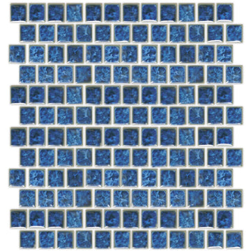 Opal, 1" x 1" | TNT-034 | Fujiwa Porcelain Pool Tile