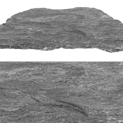 Ostrich Grey Tumbled, Random | QRTOSTGRYFLAGN | Flagstone Pavers