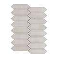 Picketfence Pewter - Ceramic Tile