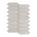 Picketfence Pewter - Ceramic Tile