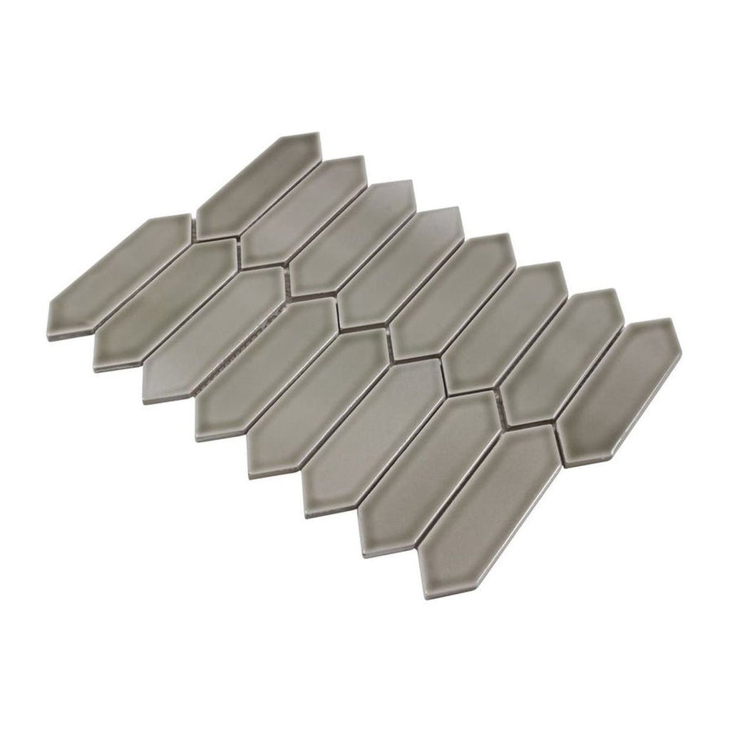 Picketfence Plains, Ceramic Tile | Picket Tile for Kitchens & Showers