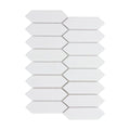 Picketfence Plaster - Ceramic Tile