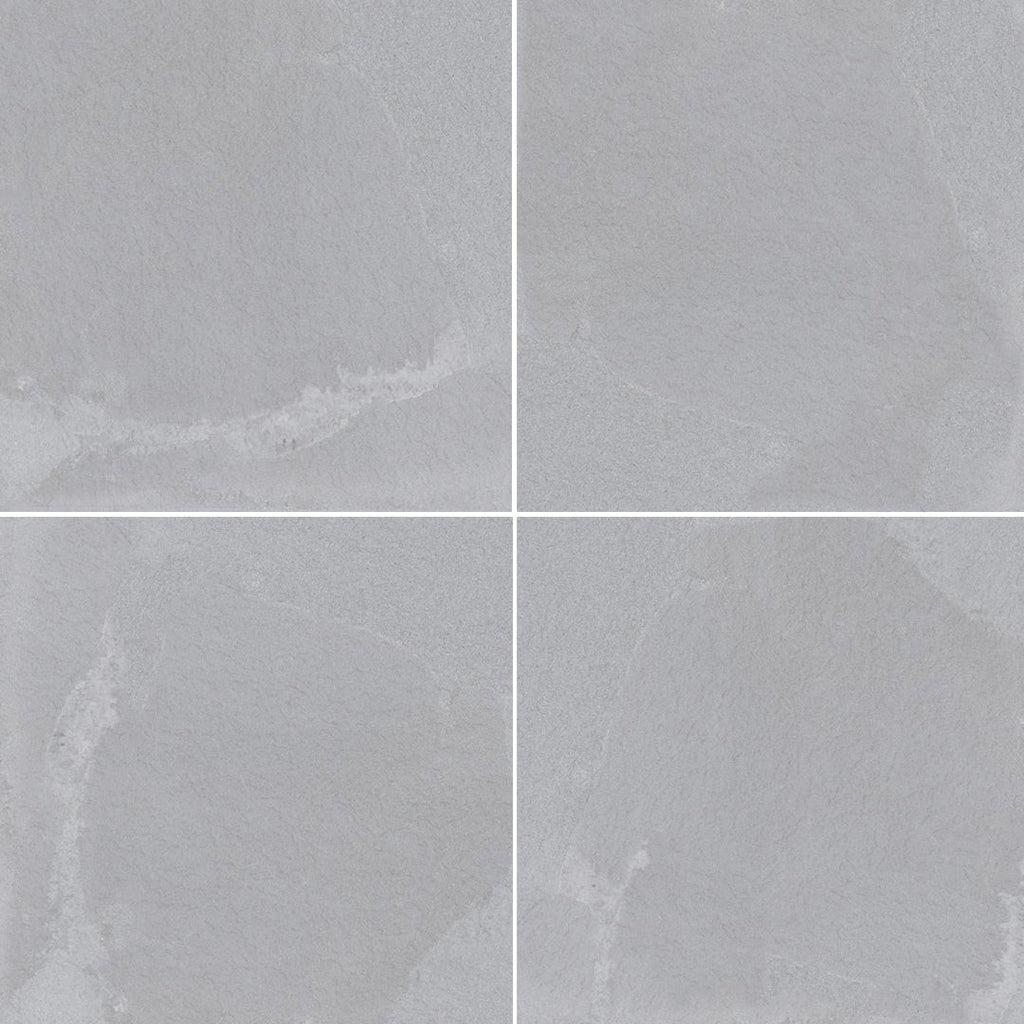 Pietrasanta Light Grey, 35" x 35" Porcelain Tile | Pool & Wall Tile