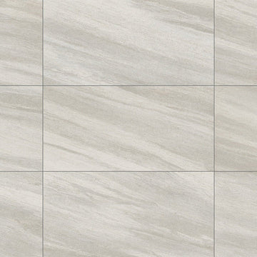 Pillar Bianco, 24" x 48" Porcelain Tile | Porcelain Floor Tile