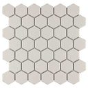 Porcelart Pearl Matte, Hexagon - Porcelain Tile