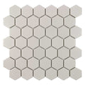 Porcelart Taupe Matte, Hexagon - Porcelain Tile