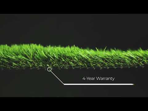 Terra 45 Turf, 12 Ft Wide - Premium Artificial Grass