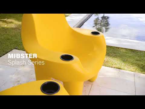 Shayz Pool Lounger by Tenjam