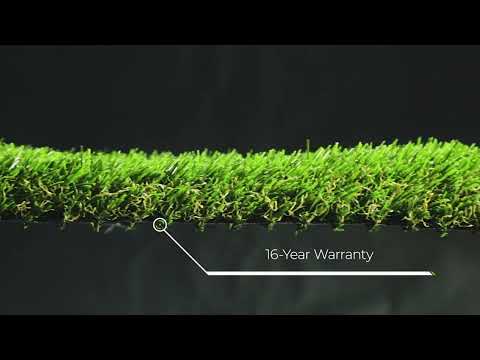 Terra 63 Turf, 15 Ft Wide - Premium Artificial Grass