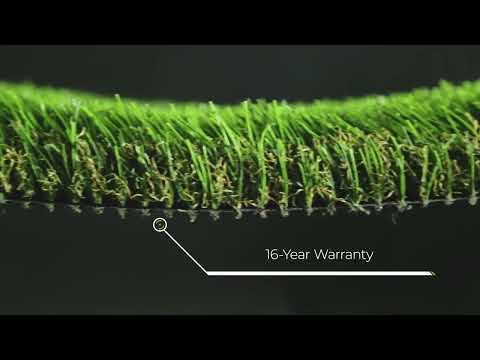 Terra 97 Turf, 15 Ft Wide - Premium Artificial Grass