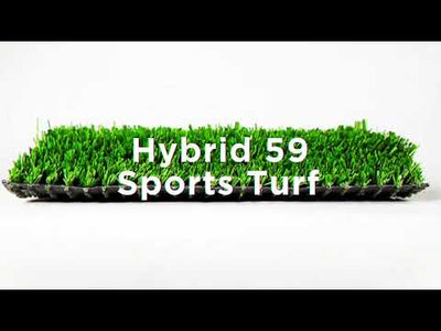 Terra 91 Sports Turf, 15 Ft Wide - Premium Artificial Grass