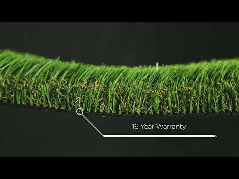 Terra 109 Turf, 15 Ft Wide - Premium Artificial Grass