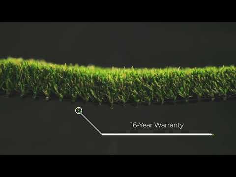 Terra 80 Turf, 15 Ft Wide - Premium Artificial Grass