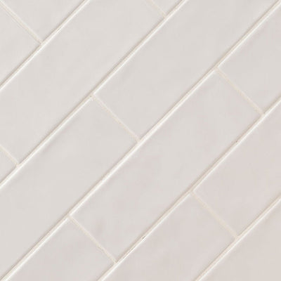 Pure Mix, 4" x 12" Ceramic Tile | Kitchen Backsplash Tile by MSI