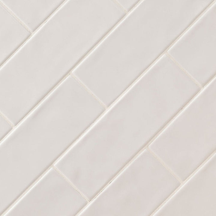 Pure Mix, 4" x 12" Ceramic Tile | Kitchen Backsplash Tile by MSI