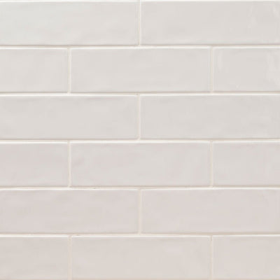 Pure Mix, 4" x 12" Ceramic Tile | Kitchen Backsplash Tile by MSI