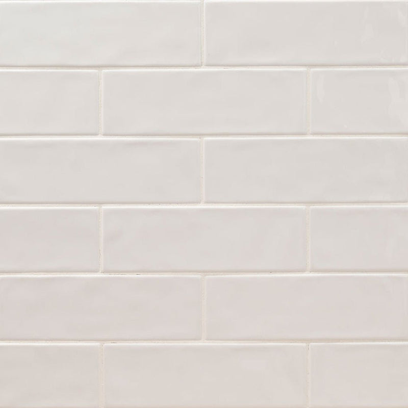 Pure Mix, 4" x 12" Ceramic Tile | Kitchen Backsplash Tile by MSI