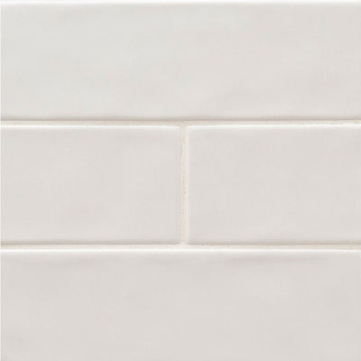 Pure Mix, 4" x 12" Ceramic Tile | Kitchen Backsplash Tile by MSI