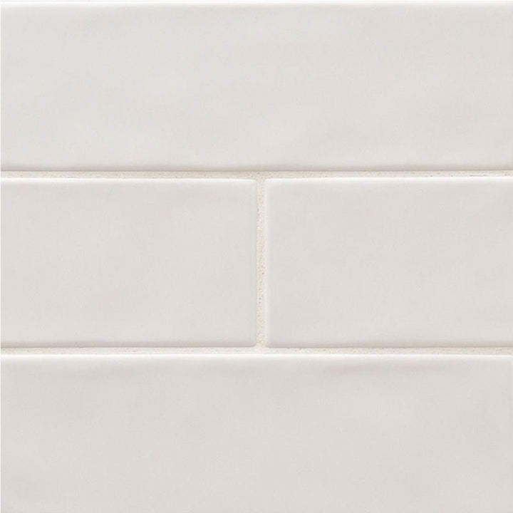 Pure Mix, 4" x 12" Ceramic Tile | Kitchen Backsplash Tile by MSI