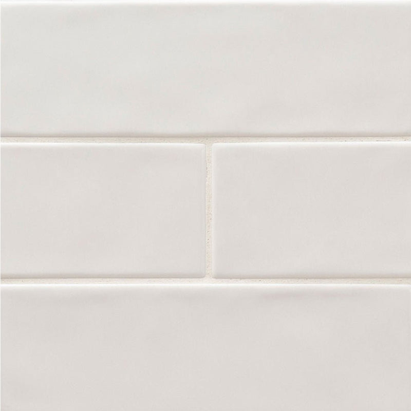 Pure Mix, 4" x 12" Ceramic Tile | Kitchen Backsplash Tile by MSI