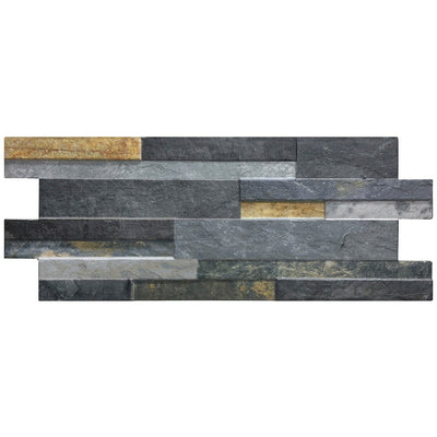 Quarzo Iron Linear Tile | QUARZO-IRON | Fujiwa Porcelain Pool Tile