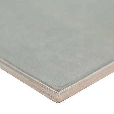 Renzo Jade, 5" x 5" | Ceramic Tile for Kitchens and Bathrooms