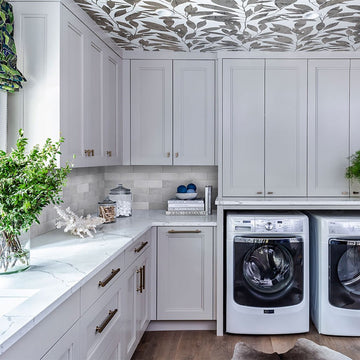 Renzo Sterling, 3" x 12" | Ceramic Tile for Kitchens and Bathrooms