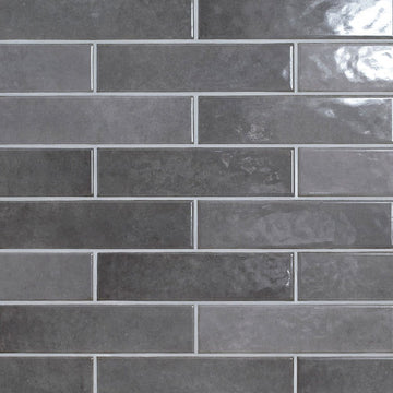 Renzo Storm, 3" x 12" | Ceramic Tile for Kitchens and Bathrooms