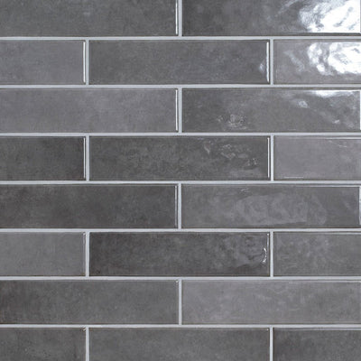 Renzo Storm, 3" x 12" | Ceramic Tile for Kitchens and Bathrooms
