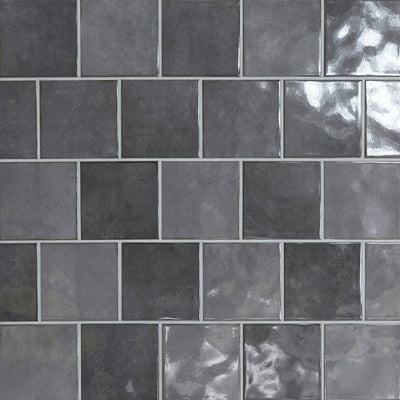 Renzo Storm, 5" x 5" | Ceramic Tile for Kitchens and Bathrooms