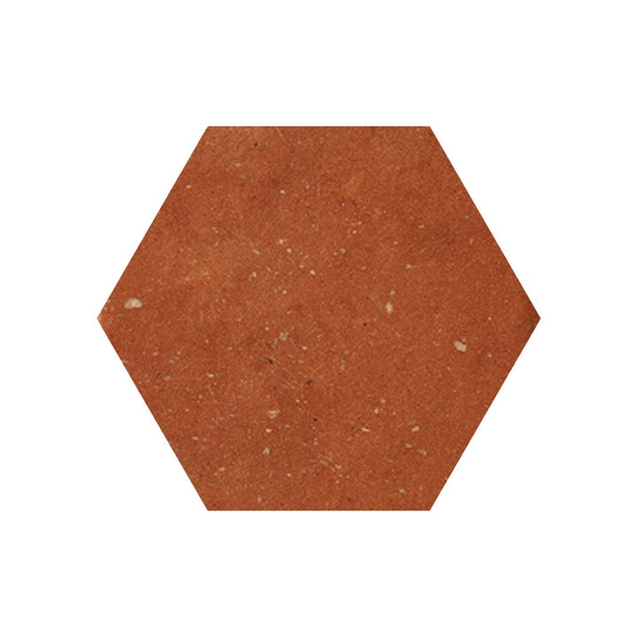 Rosso Siena Hexagon, 6" x 7" Porcelain Tile | Floor & Wall Tile
