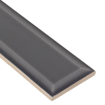 Sable, 3" x 9" Ceramic Tile | Shower Wall & Kitchen Backsplash Tile