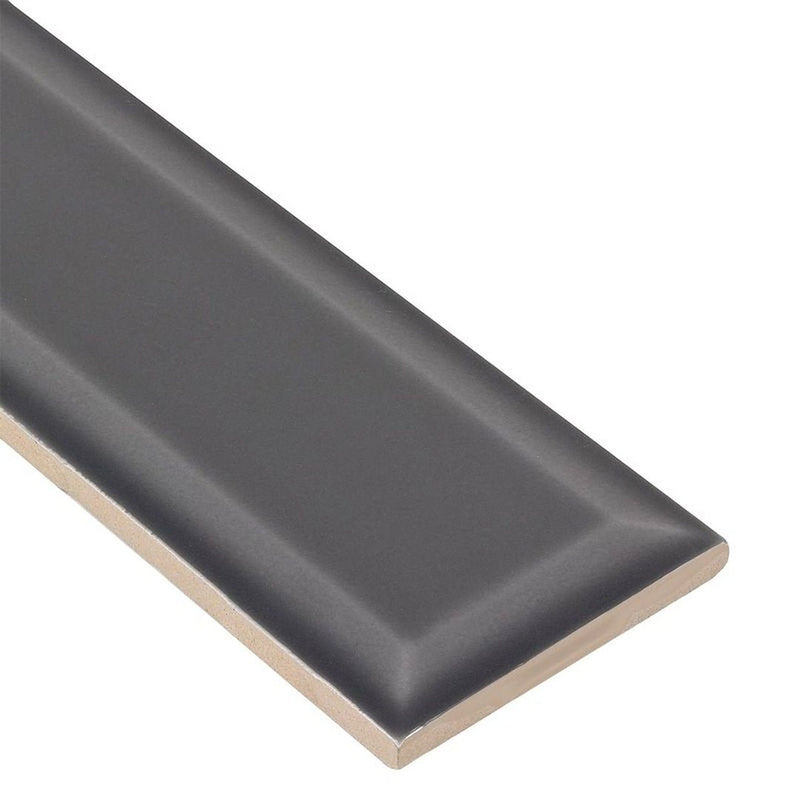 Sable, 3" x 9" Ceramic Tile | Shower Wall & Kitchen Backsplash Tile