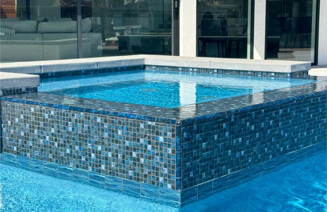 saga series porcelain tile
