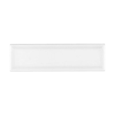 Salt Glossy, 3" x 9" Ceramic Tile | Shower & Kitchen Backsplash Tile